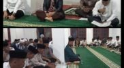 Cahaya Al-Qur'an di Makodim 0417/Kerinci: Peringatan Nuzulul Qur’an dan Harmoni Buka Puasa Bersama