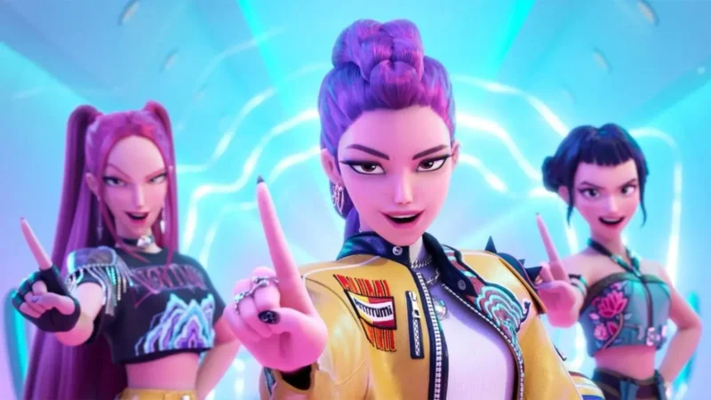 Kpop Demon Hunters memenangkan Best Animated Feature Film di penghargaan Oscar 2026
