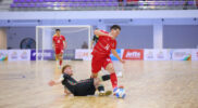 Timnas Futsal Indonesia Tekuk Australia 3-2 dan Segel Juara Grup B Piala AFF 2026