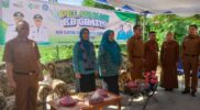 Pelayanan KB Gratis Warnai Peringatan Hari Kartini 2026 di Sungai Penuh