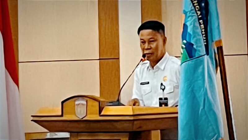 Sekda Alpian Resmi Buka Seleksi Paskibraka 2026