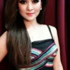 Zeda Salim dengan penampilannya teranyar