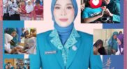 Sri Kartini Alfin Sosok Inspiratif di Balik Pengabdian untuk Sungai Penuh