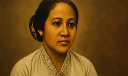 Pahlawan Wanita Nasional R.A. Kartini
