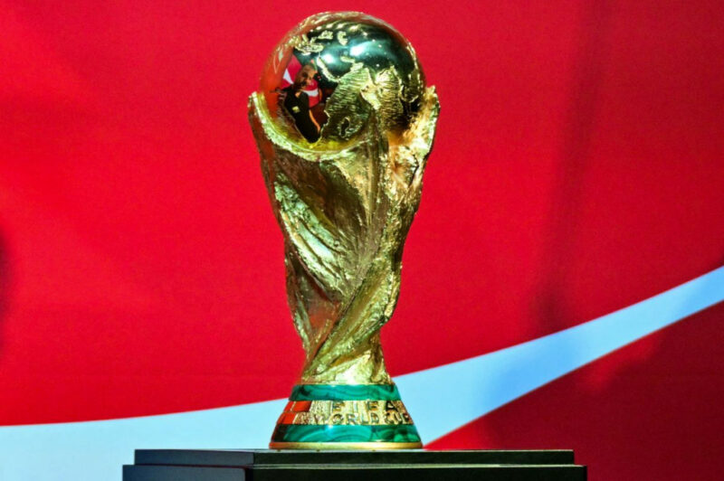 Piala dunia 2026, edisi ini mencetak sejarah sebagai kompetisi dengan jumlah peserta terbanyak sepanjang masa yang diselenggarakan di tiga negara tuan rumah