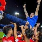 Media Vietnam klaim publik Indonesia turut merayakan kelolosan Timnas U-17 Vietnam ke Piala Dunia U-17 2026.