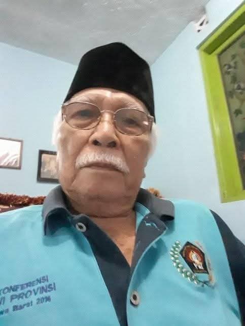 Dedi Asikin (Wartawan Senior)