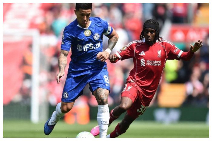 Liverpool catat rekor kebobolan terburuk.
