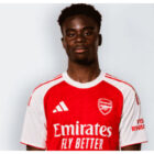 Gol Bukayo Saka Antar Arsenal ke Final Liga Champio.