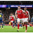 
Arsenal menghadapi Atletico Madrid. (Arsenal.com)