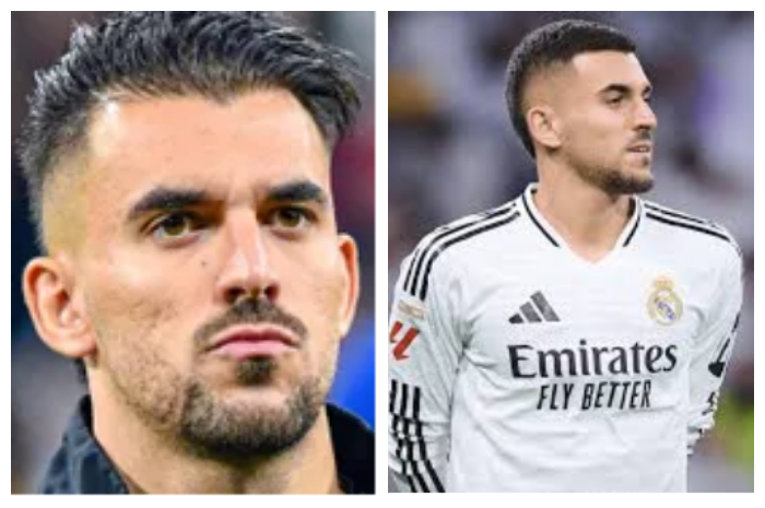 Dani Ceballos. (Kolase)
