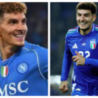Kapten SSC Napoli, Giovanni Di Lorenzo. (Kolase)  