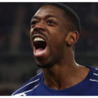 Ousmane Dembele.