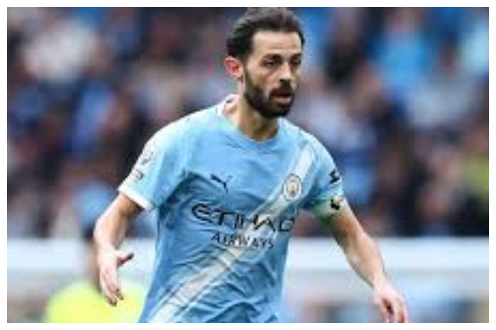 Bernardo Silva.