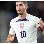 Christian Pulisic. 