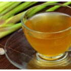 Air rebusan sereh.