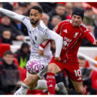 Manchester United dan Liverpool.