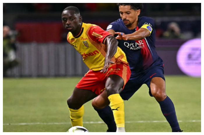 PSG Kukuh di Puncak, Lens Harus Puas Jadi Runner-up
