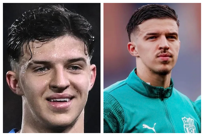 Bek Sassuolo, Tarik Muharemovic.