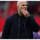 Pelatih Arne Slot.