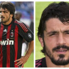 Mantan pelatih tim nasional Italia, Gennaro Gattuso.
