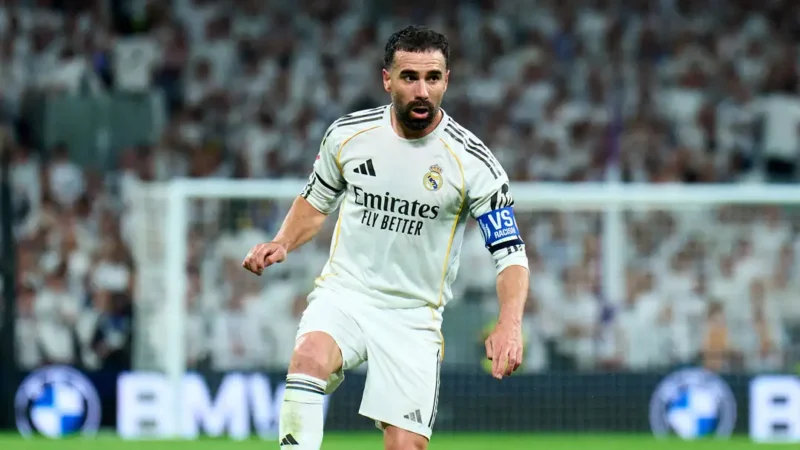 Dani Carvajal