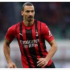 Zlatan Ibrahimovic.