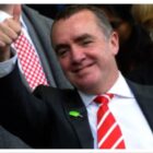 Ian Ayre.