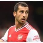 Henrikh Mkhitaryan.