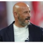 Vincenzo Italiano.
