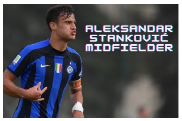Aleksandar Stankovic.