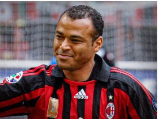 Legenda AC Milan, Cafu.