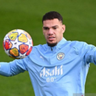 Ederson.