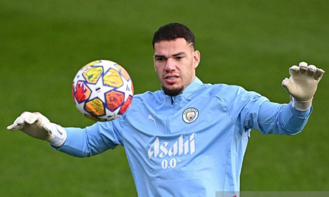 Ederson.