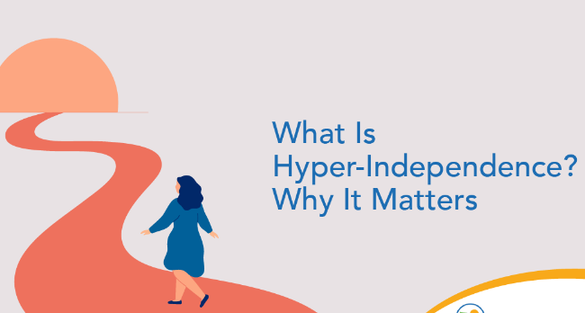 Hyper-independence.