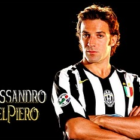 Legenda sepak bola Italia, Alessandro Del Piero.