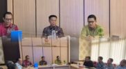 Sekda Alpian Pantau UKK Kandidat Dewas PDAM