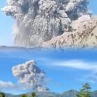 Erupsi Gunung Dukono
