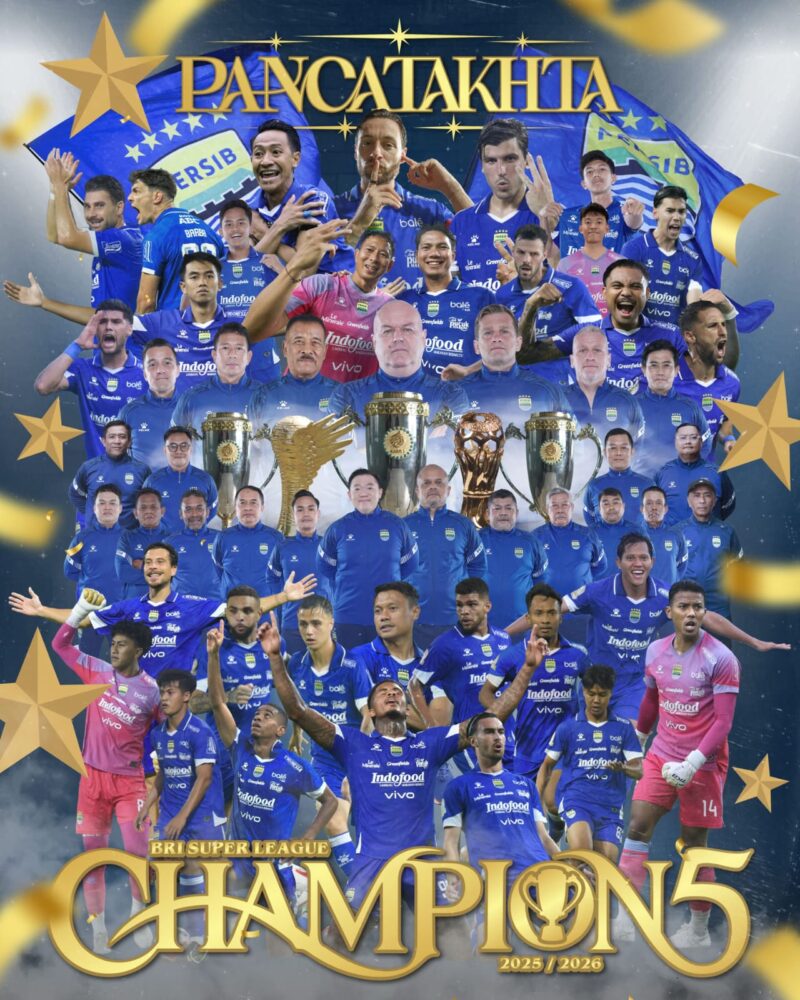 Doc: Persib Bandung