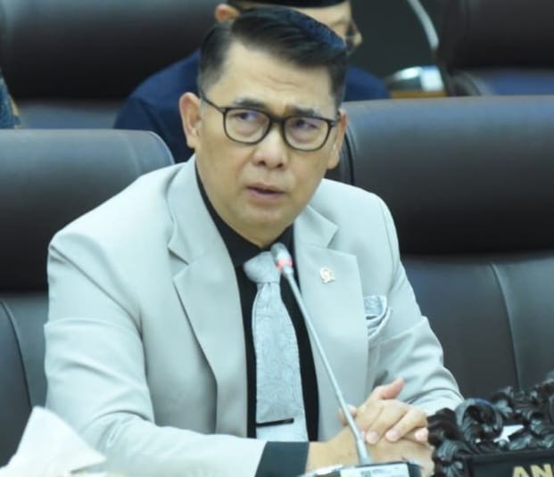 Anggota Komisi II DPR RI, Syarif Fasha