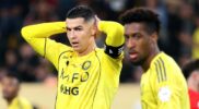 Blunder Fatal Kiper Bento Buyarkan Pesta Juara Cristiano Ronaldo di Al Nassr