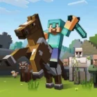Ilustrasi tampilan permainan Minecraft 1.19 Java Edition. Pastikan kamu selalu menggunakan kanal resmi untuk mengunduh gim guna menjaga keamanan perangkat dari ancaman malware.