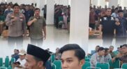 "Kades Kayo Aro Ambai Aan Prananda Hadiri Sosialisasi IRET, Tegaskan Komitmen Cegah Radikalisme dan Intoleransi"