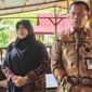 Kepala Perwakilan Kemendukbangga/BKKBN Provinsi Jambi, Zamhari, S.H.,M.H, di dampingi Kadis PPKBPPPA Kerinci Dra.Linda Martiani, M.M, saat melakukan kunjungan kerja dalam rangka memperkuat sinergi program nasional dapat berjalan selaras dengan program pemerintah di daerah