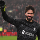 Alisson Becker.