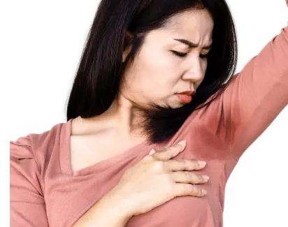 Cara Efektif Menghilangkan Bau Badan.