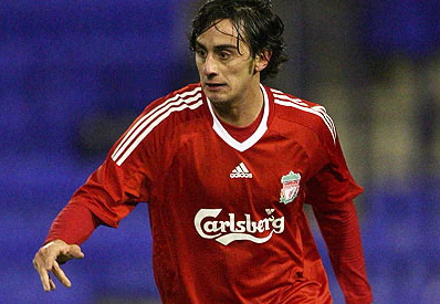 Alberto Aquilani.