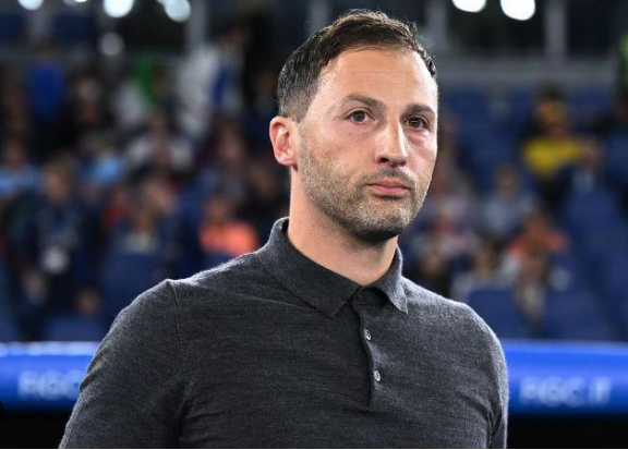 Domenico Tedesco.