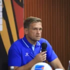 Igor Tolic, pelatih Persib Bandung