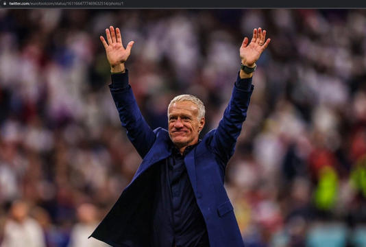 Didier Deschamps pelatih legendaris bersiap menyudahi masa bakti panjangnya bersama Tim Nasional Prancis setelah gelaran Piala Dunia 2026 berakhir